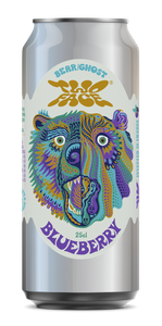 Two Face Blueberry Sparkling Tea Non Alc