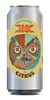 Two Face Citrus Sparkling Tea Non Alc