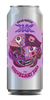 Two Face Strawberry Xoda Sparkling Tea Non Alc