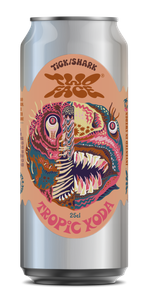 Two Face Tropic Xoda Sparkling Tea Non Alc