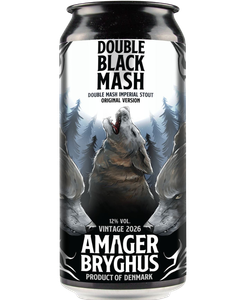 Amager Double Black Mash (2026) Original