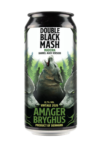 Amager Double Black Mash (2026) Madeira