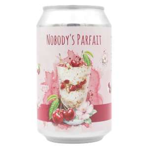 Alchemik - Nobody's Parfait: Double Cherry Tonka