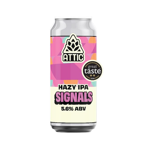 Attic Brew Co. Signals 