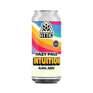Attic Brew Co. Intuition