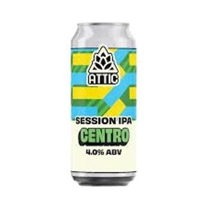 Attic Brew Co. Centro