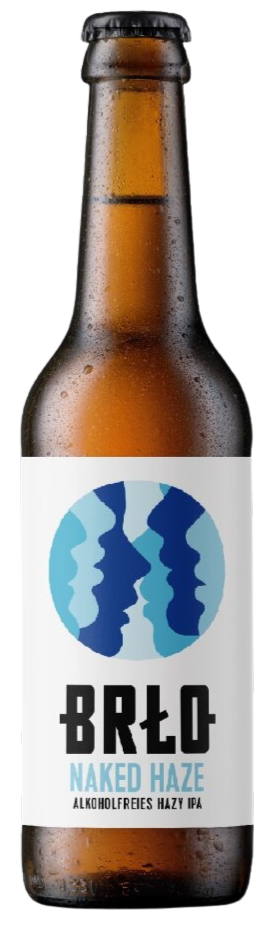 BRLO Naked Haze