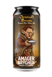 Amager Christmas Brownie 
