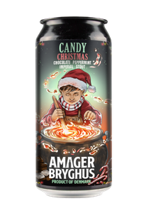 Amager Candy Christmas (Collab. Bicycle Brewing)