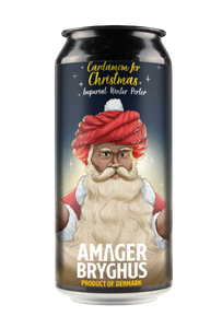 Amager Cardamom for Christmas