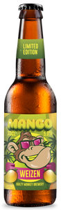 Guilty Monkey Mango Weizen