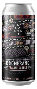 Anagram Boomerang