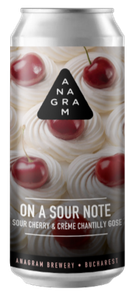 Anagram On A Sour Note