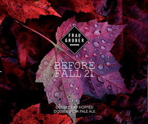Frau Gruber Before Fall