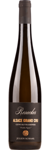 Julien Schaal Gewurztraminer Grand Cru Rosacker (bio)