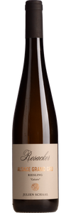 Julien Schaal Riesling Grand Cru Rosacker "Calcaire" (bio)