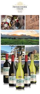 Banner Franschhoek Cellars (leenart.)