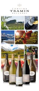 Banner Tramin Alto Adige (leenart.)