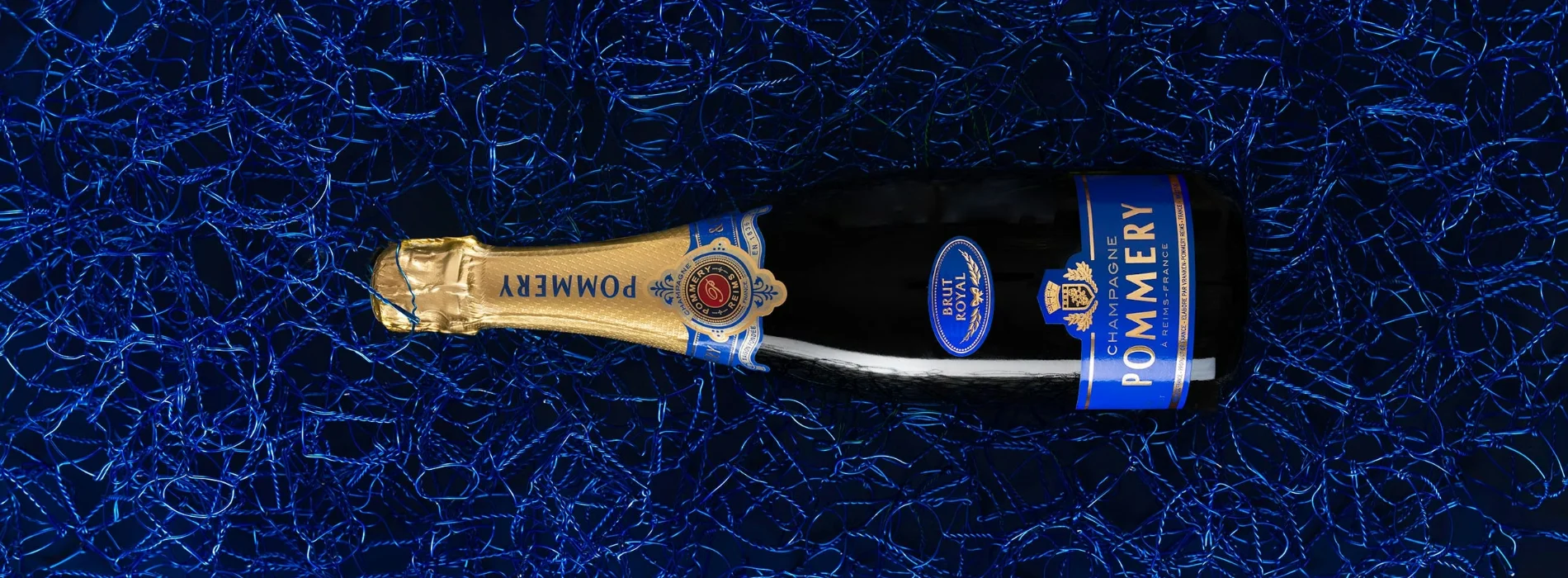 Champagne Pommery