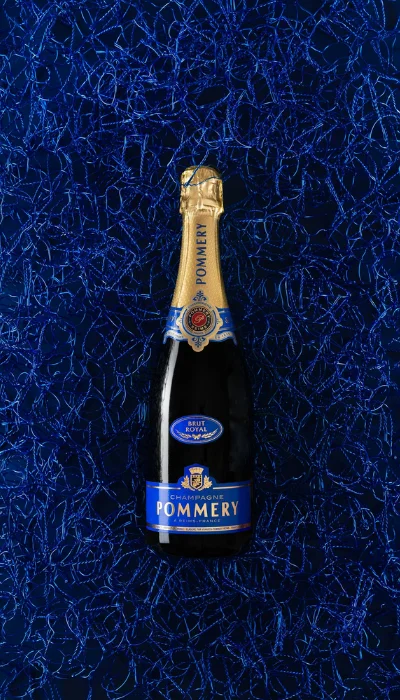 Champagne Pommery